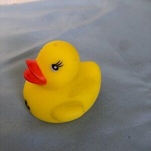 NEW 2" Jornik Rubber Ducky KENT DISTRICT LIBRARY #JS